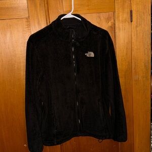 Women’s XL Black North Face